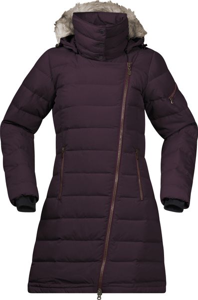 Bodø Down Lady Coat