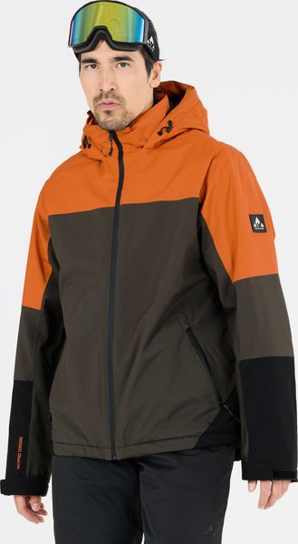 Monteca M Ski Jacket W-pro 10000