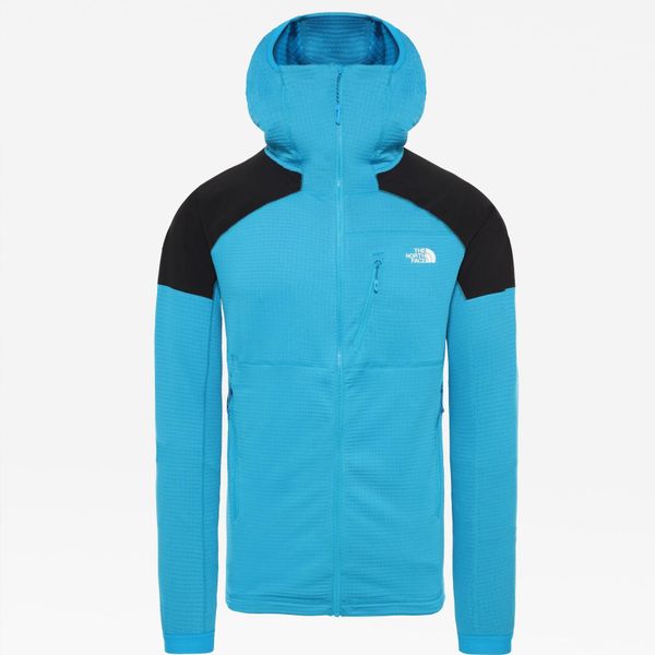 Men's Impendor Grid Hoodie