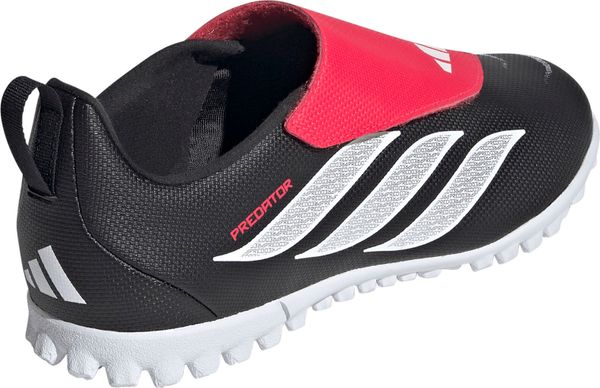 Predator Club Velcro Fold-over Tongue Turf Football Shoes Kids