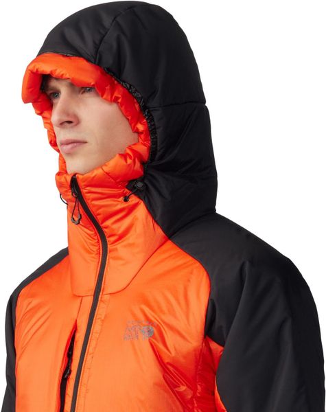Compressor Alpine Hooded Jacket
