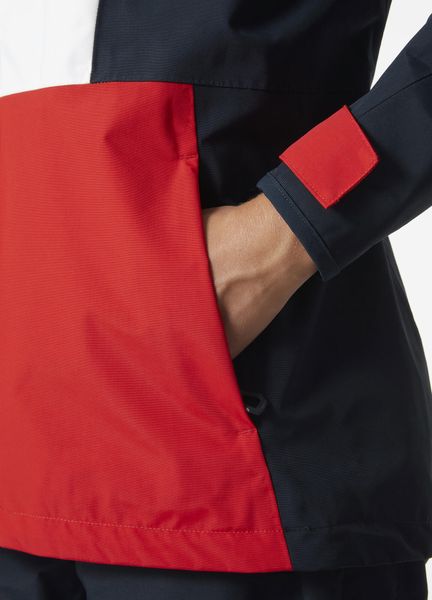 W Newport Regatta Jacket