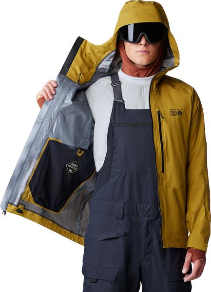High Exposure Gore-tex C-knit Jacket