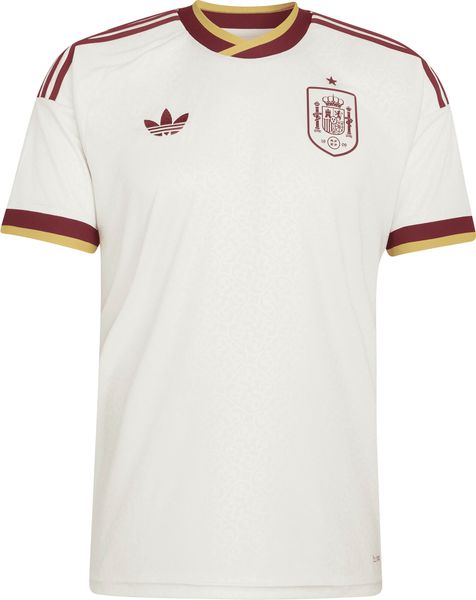 Spain 26 Away Jersey Men
