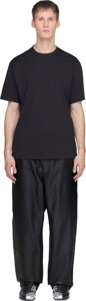 Y-3 Mercedes - AMG Petronas Formula 1 Team Leather Racing Pants