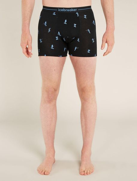 Men Merino 150 Anatomica Boxers Ski Day