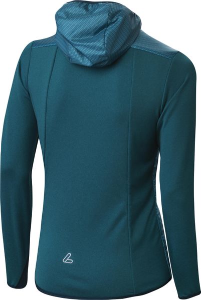 Women Hooded Jacket Speed Primaloft® Next