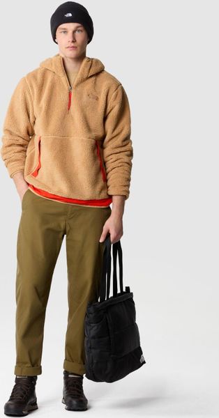 Mens Campshire Fleece Hoodie