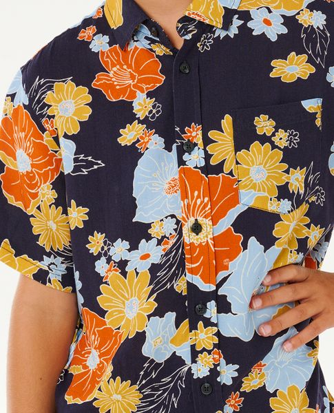Pacific Rinse SS Shirt-boy