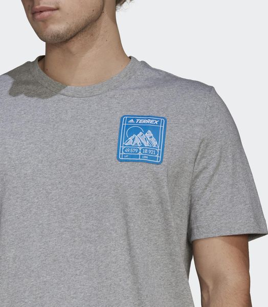 TX Patc MTN Tee