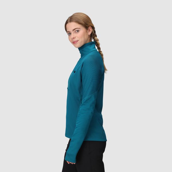 Women's Deviator Fleece Half Zip