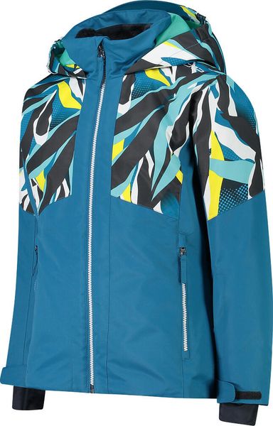 KID G Jacket FIX Hood