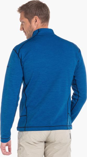 Fleece Jacket Monaco1