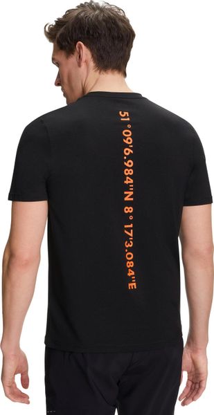 Herren Trekking Tight Fit-shirt