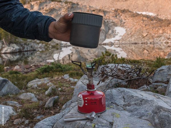 Trail Mini Solo