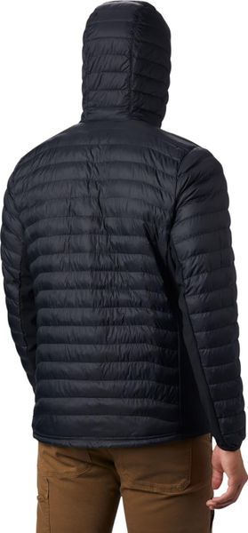 Powder Pass Hooded Jacket