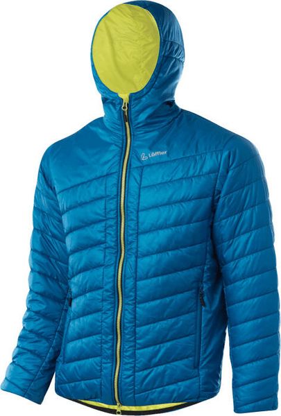 Men Hooded Jacket EVO PRIMALOFT®100