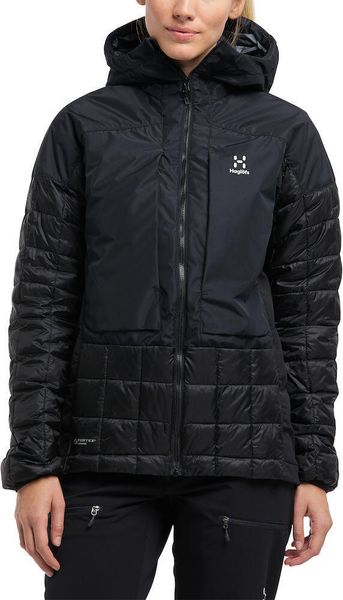 Nordic Mimic Hood Women