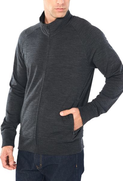 Mens Lydmar LS Zip