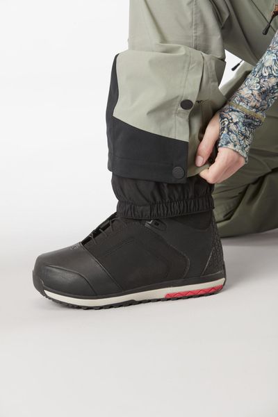 Allea 3L Xpore Bib Pants