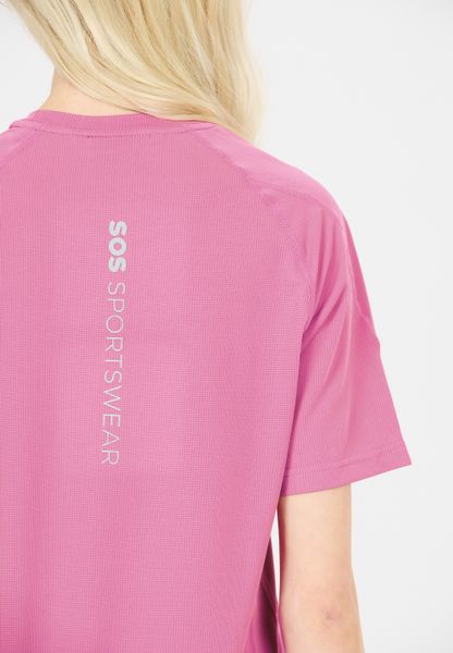 Pillar W Tech SS Tee