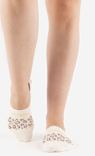 Calcetín Invisible Animal Print Women