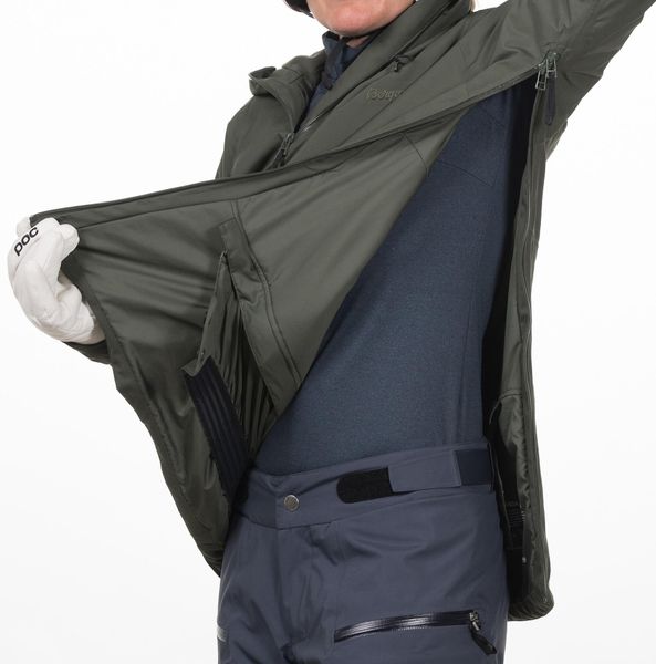 Stranda Ins Hybrid W Anorak