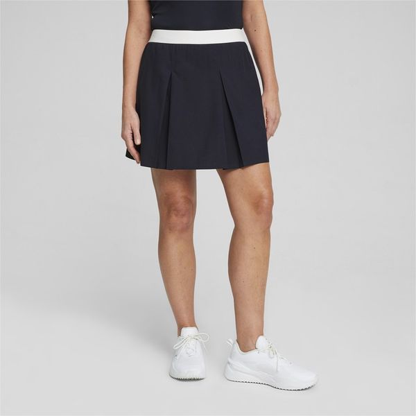 W Club Pleated Skirt