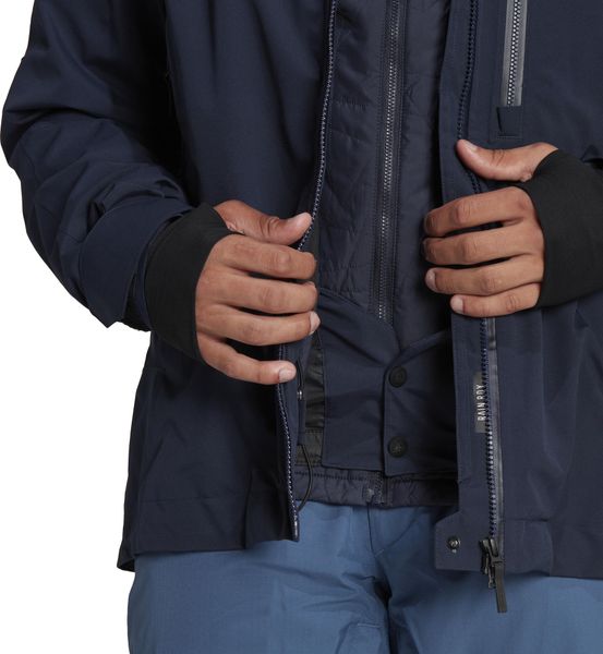 Resort Three-in-one Jacket