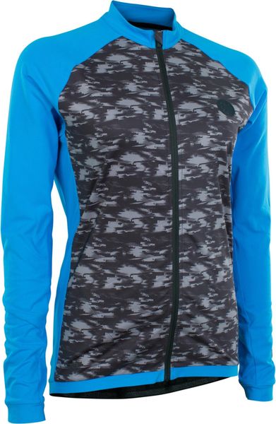 Tee Full Zip Long Sleeve Traze AMP WMS