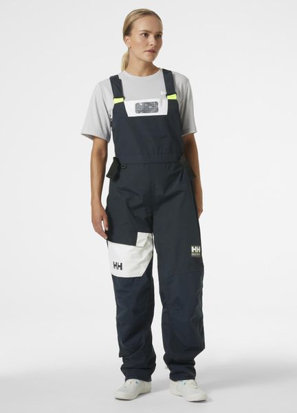 W Newport Coastal Bib
