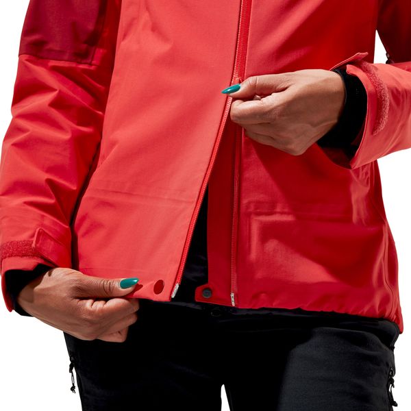 W Highland Storm 3L Waterproof Jacket