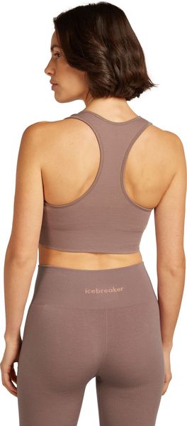 W Mer 260 Zoneknit Seamless Bra
