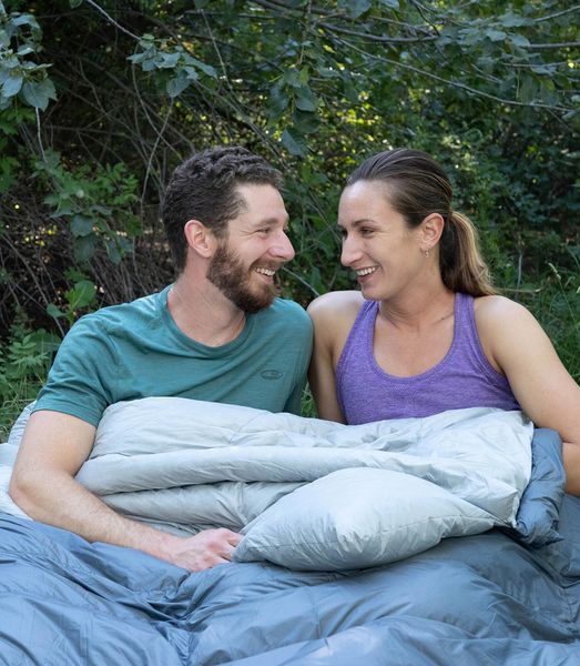 KSB Double Sleeping Bag