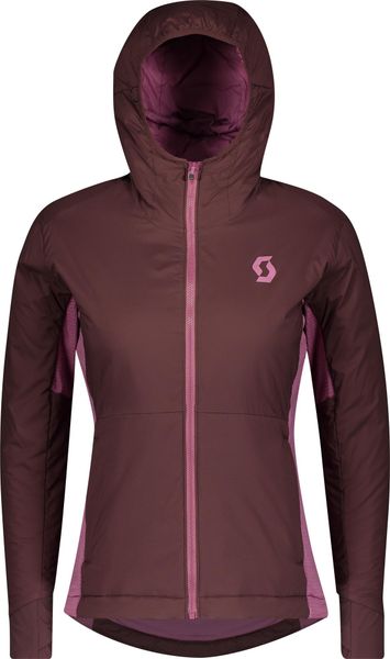 Jacket W's Trail MTN Insulation Hooded