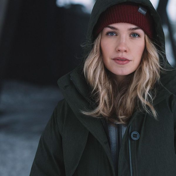 Oslo Down W Parka