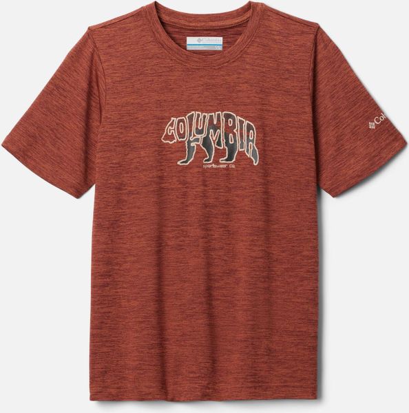 Mount Echo Short Sleeve Graphic Shirt