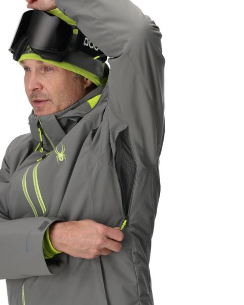 Tripoint Jacket