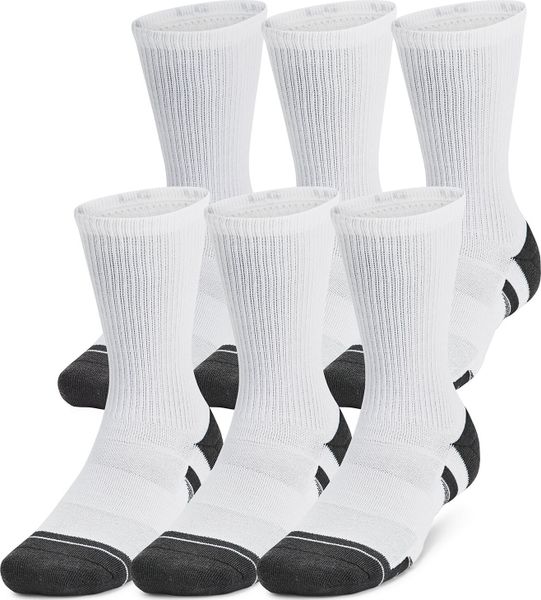 Unisex UA Perf Tech 6pk Crew