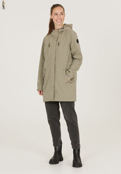 Leia V2 W Functional Parka