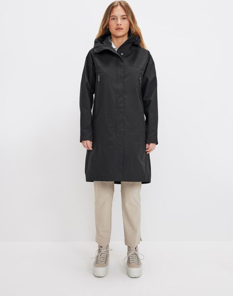 Angela W 3L Coat