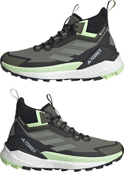 Free Hiker 2 Gore-tex Hiking Shoes