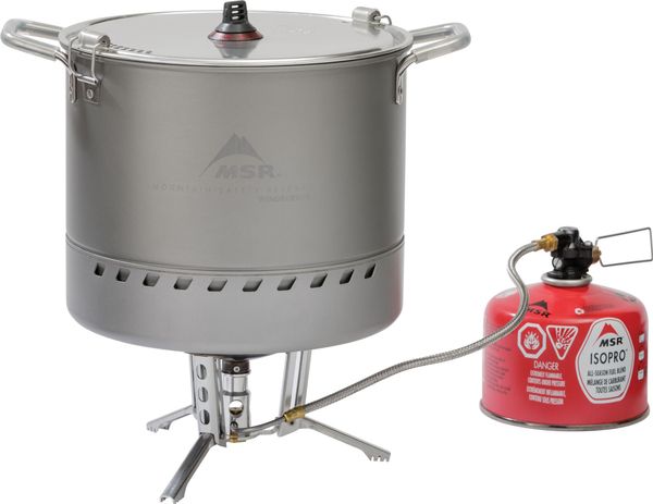 Windburner Stock Pot