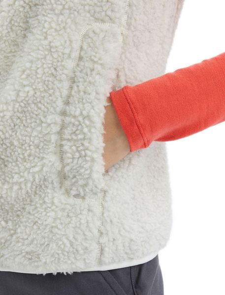 Women Realfleece High Pile Vest