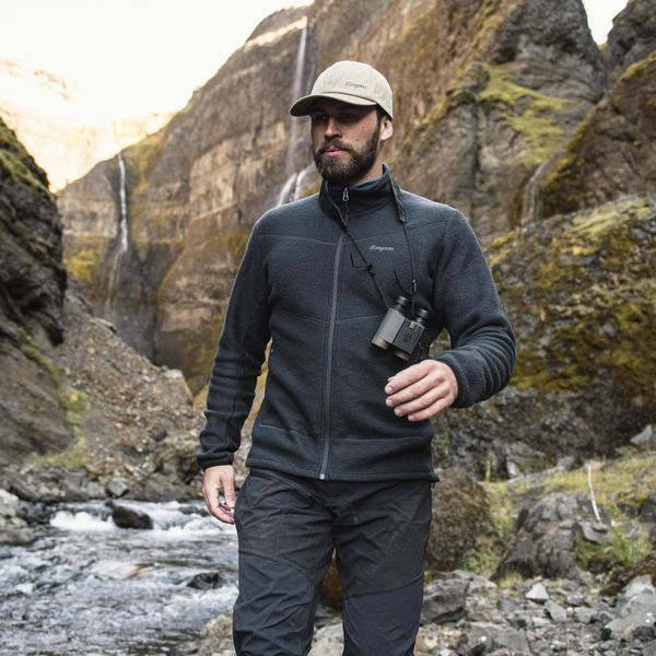 Rabot Merino Fleece Midlayer Jacket Men