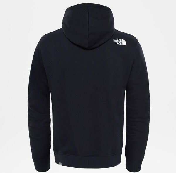 Mens Open Gate Fullzip Hoodie