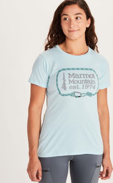 Wm's Ascender Tee Short Sleeve