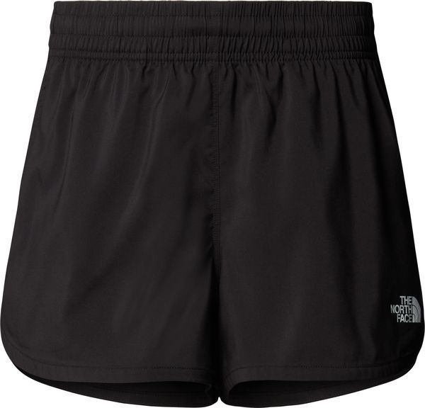 Womens Flex Woven Short 3IN