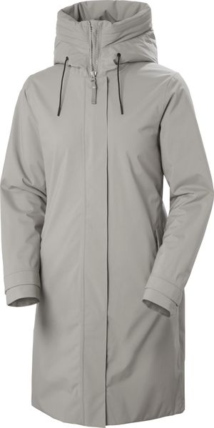 W Victoria INS Rain Coat