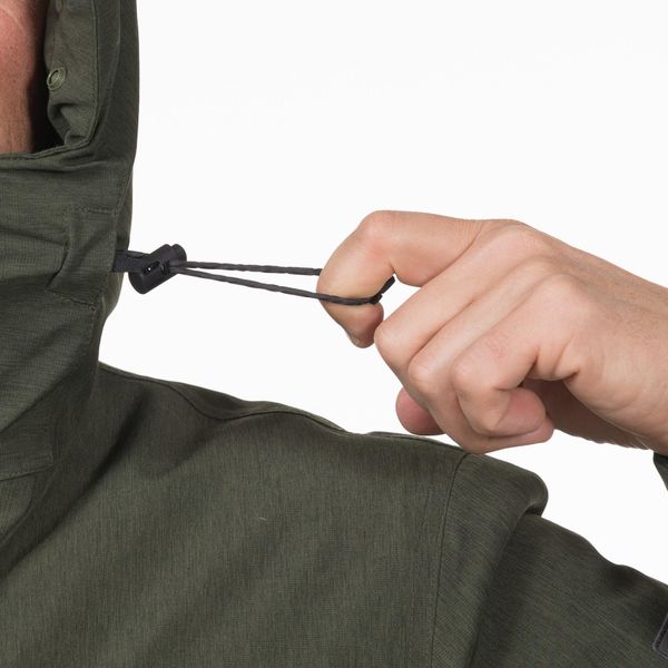 Oslo Down Parka